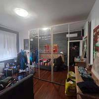 armadio scorrevole a specchi