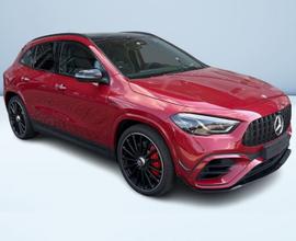 Mercedes-Benz GLA 45 S 4MATIC AMG