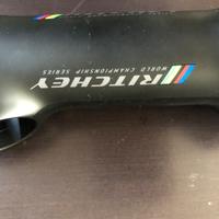 Attacco manubrio Ritchey WCS C220 65 lunghezza 110