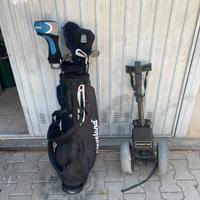 Set golf completo