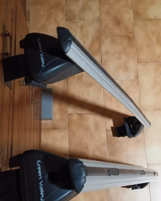 BARRE PORTATUTTO per FIAT TIPO berlina  