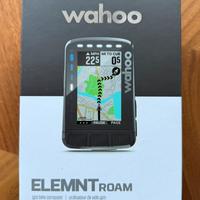 WAHOO ELEMENT ROAM ciclocompiuter