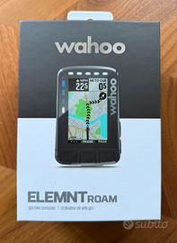 WAHOO ELEMENT ROAM ciclocompiuter