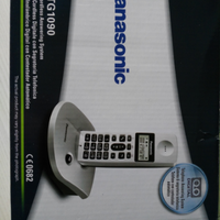 Telefono cordless Panasonic kx tg1090