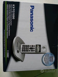 Telefono cordless Panasonic kx tg1090
