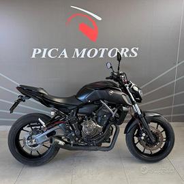 YAMAHA MT-07 690 Abs dep.A2 my18