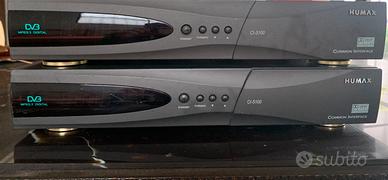 Decoder Humax CI 5100