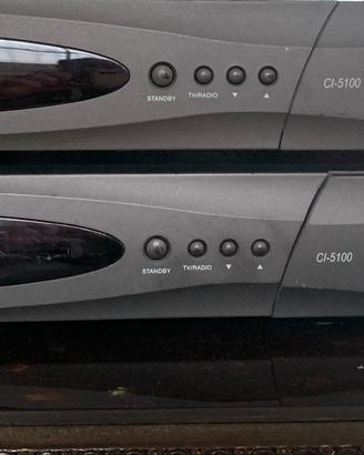 Decoder Humax CI 5100
