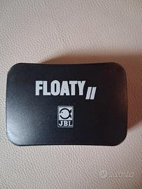 Acquario pulisci vetri magnetico. JBL Floaty II