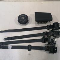 KIT AIRBAG - Suzuki Jimny 4° Serie (dal 2018)