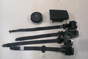 KIT AIRBAG - Suzuki Jimny 4° Serie (dal 2018)