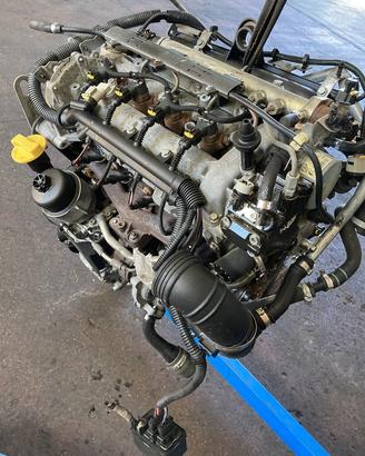 MOTORE Lancia Musa 1.3 51kW 70Cv 188A9000 2006