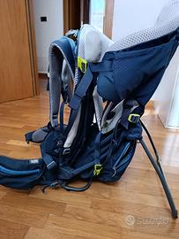 Zaino portabimbo deuter kid comfort