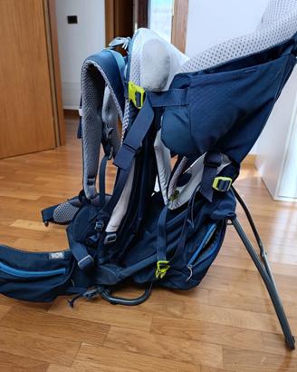 Zaino portabimbo deuter kid comfort