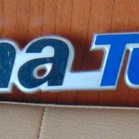 Logo Fiat Croma 2.5 Turbo Diesel TurboD i.d.