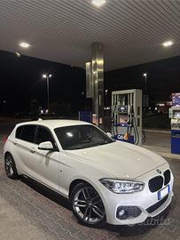 Bmw serie 1 125i 2016 Msport