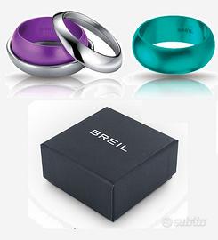 Anello a fascia Breil Secretly gioiello donna l