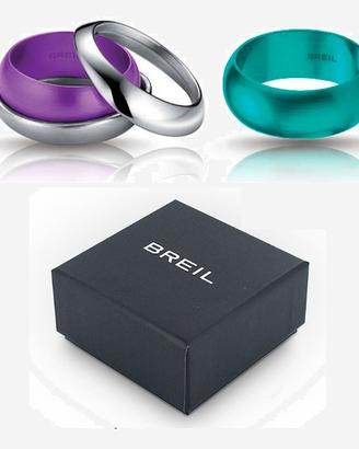 Anello a fascia Breil Secretly gioiello donna l