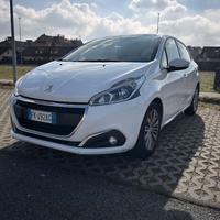 Peugeot 208 1.2 GPL (impianto originale di c