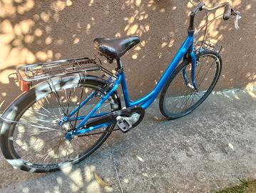 bicicletta da donna 