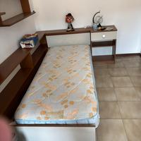 Cameretta singola anni 70