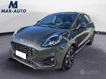 Ford Puma 1.0 EcoBoost Hybrid 125 CV S&S ST-Line