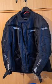 Giubbotto motociclista ixs