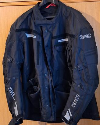 Giubbotto motociclista ixs