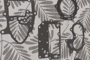 Kit Guarnizioni Evinrude/Johnson 521 25Cv