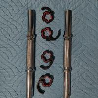 Manubri e blocca dischi