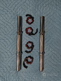 Manubri e blocca dischi