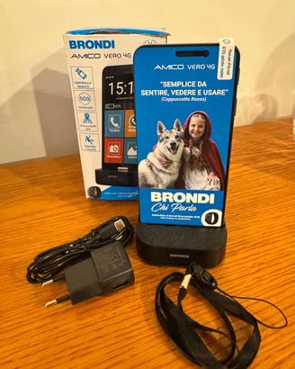Brondi cellulare amico vero  