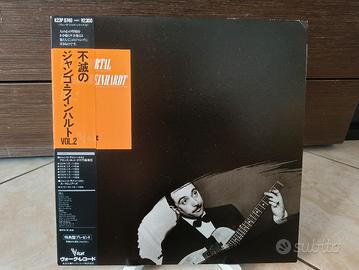 Django Reinhardt- The Immortal vol 2 vinile jazz 