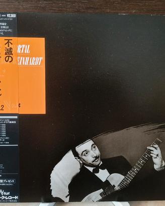 Django Reinhardt- The Immortal vol 2 vinile jazz 