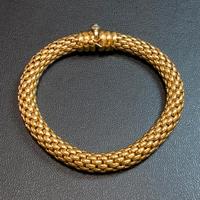 Bracciale donna Fope Oro giallo 18Kt 