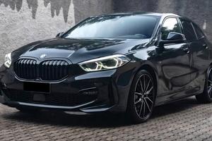 BMW Serie1 118d MSport