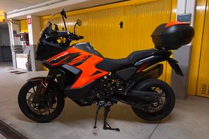 KTM 1290 S adv