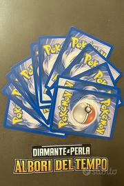 💎 Lotto carte Pokémon D&P 2008  – Albori del Tempo