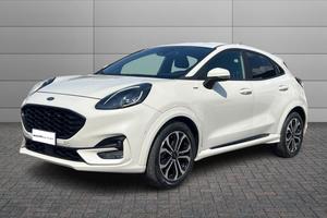 FORD Puma '19-> - Puma 1.0 EcoBoost Hybrid 125 CV