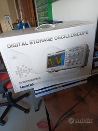 Oscilloscopio hantek
