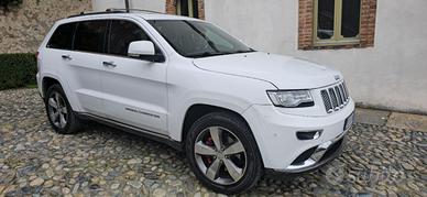jeep grand cherokee summit