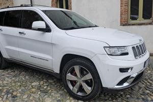 jeep grand cherokee summit