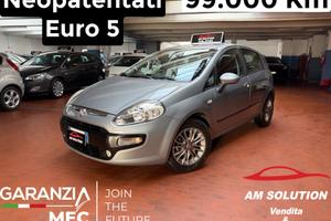 Fiat Punto Evo 1.4 Neopatentati Euro 5