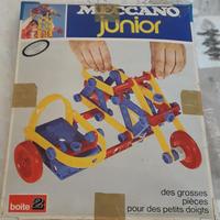 gioco costruzioni meccano 