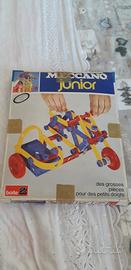 gioco costruzioni meccano 