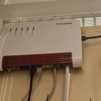 ROUTER Fritz!Box 6890 LTE + Fritz!Fon C5