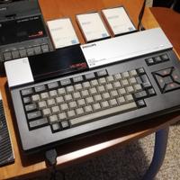 computer vintage Philips msx