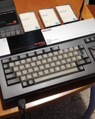 computer vintage Philips msx