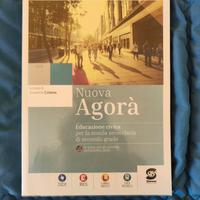 Libro scuola Nuova Agorà