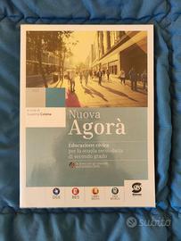 Libro scuola Nuova Agorà